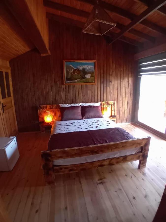 Villa Tas Konak Hacisekililer Esterno foto
