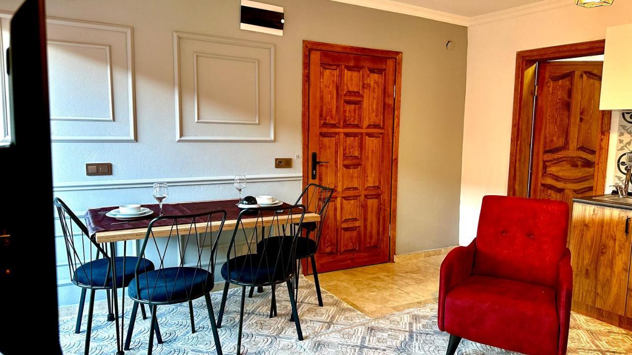 Villa Tas Konak Hacisekililer Esterno foto