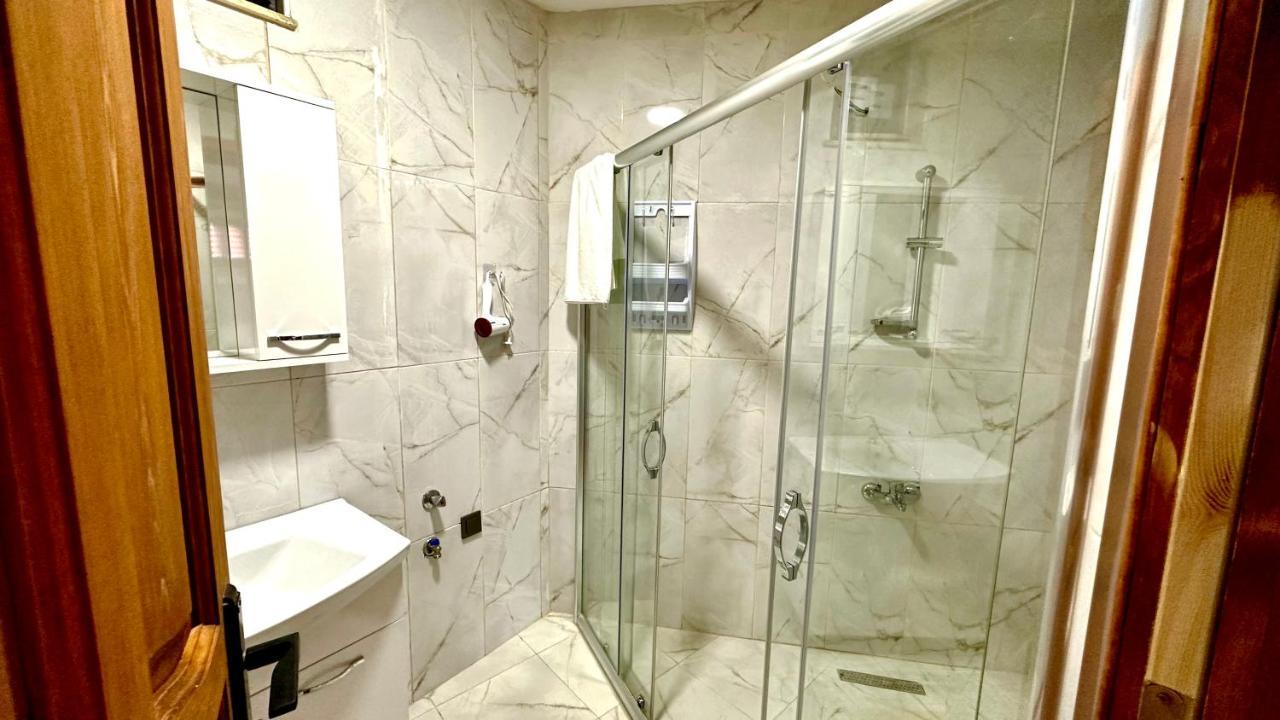 Villa Tas Konak Hacisekililer Esterno foto