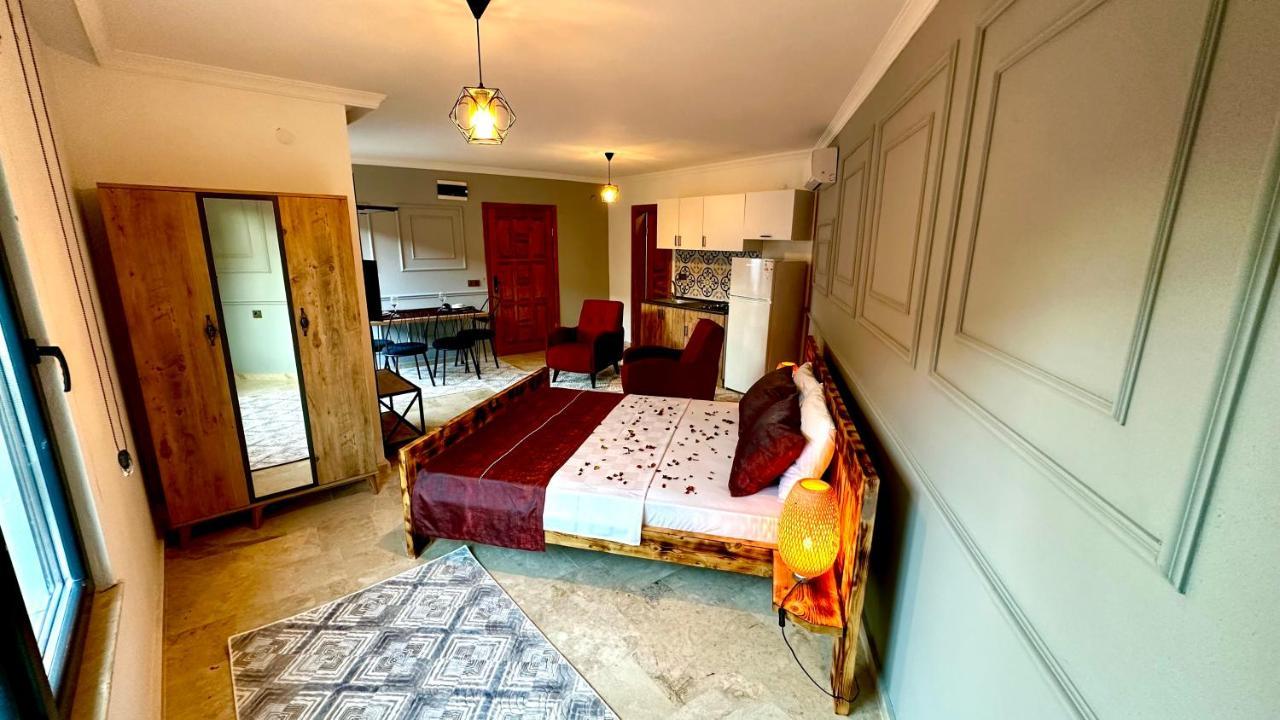 Villa Tas Konak Hacisekililer Esterno foto