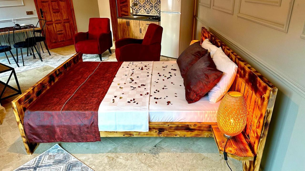 Villa Tas Konak Hacisekililer Esterno foto