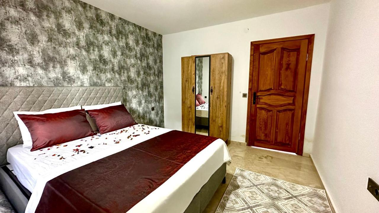 Villa Tas Konak Hacisekililer Esterno foto