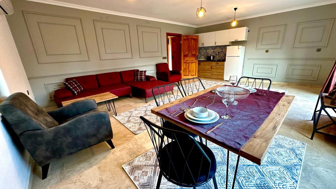 Villa Tas Konak Hacisekililer Esterno foto