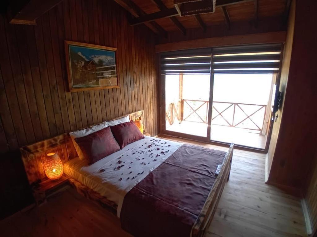 Villa Tas Konak Hacisekililer Esterno foto