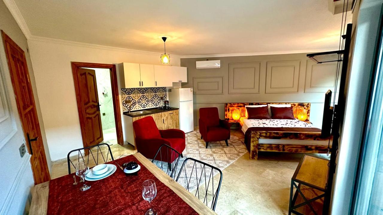 Villa Tas Konak Hacisekililer Esterno foto