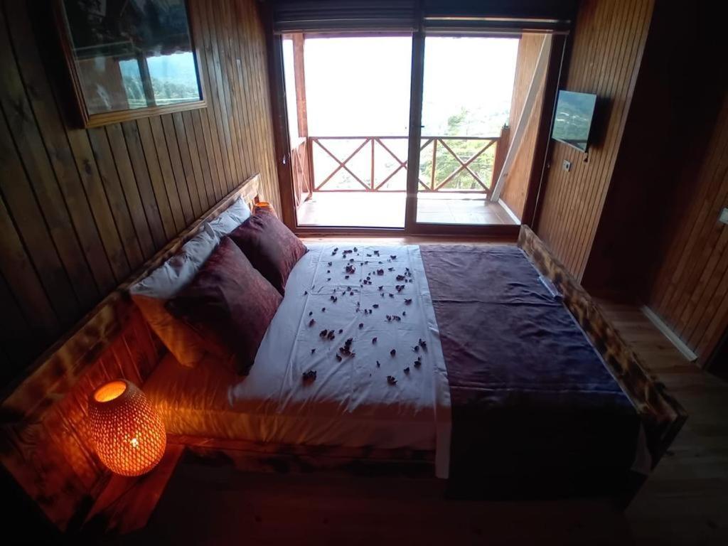 Villa Tas Konak Hacisekililer Esterno foto