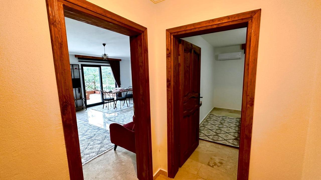 Villa Tas Konak Hacisekililer Esterno foto