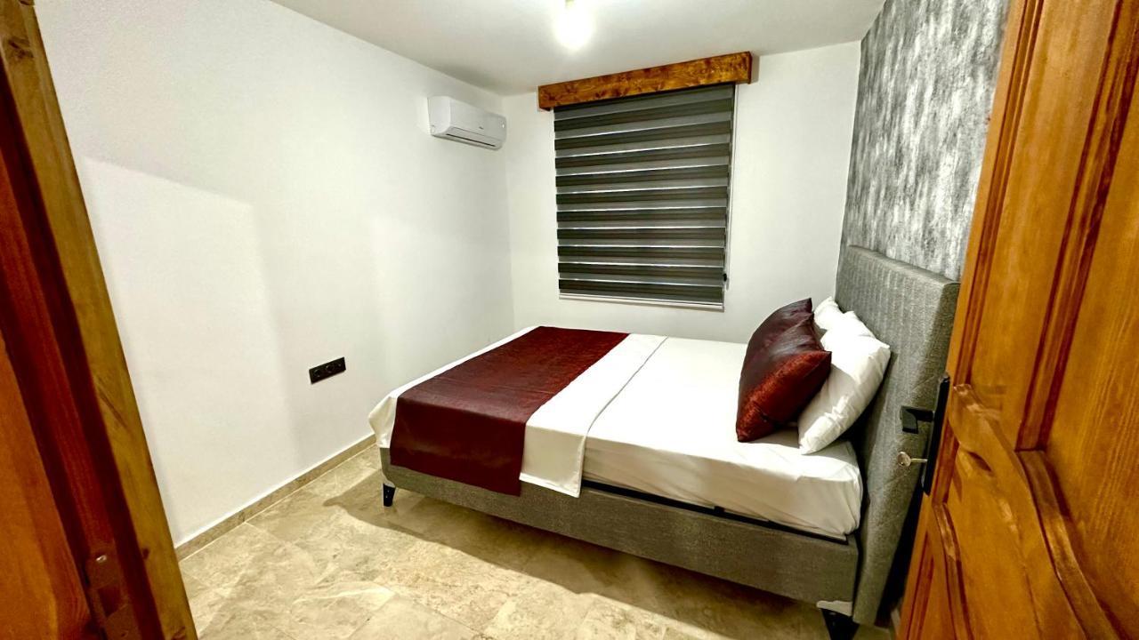 Villa Tas Konak Hacisekililer Esterno foto