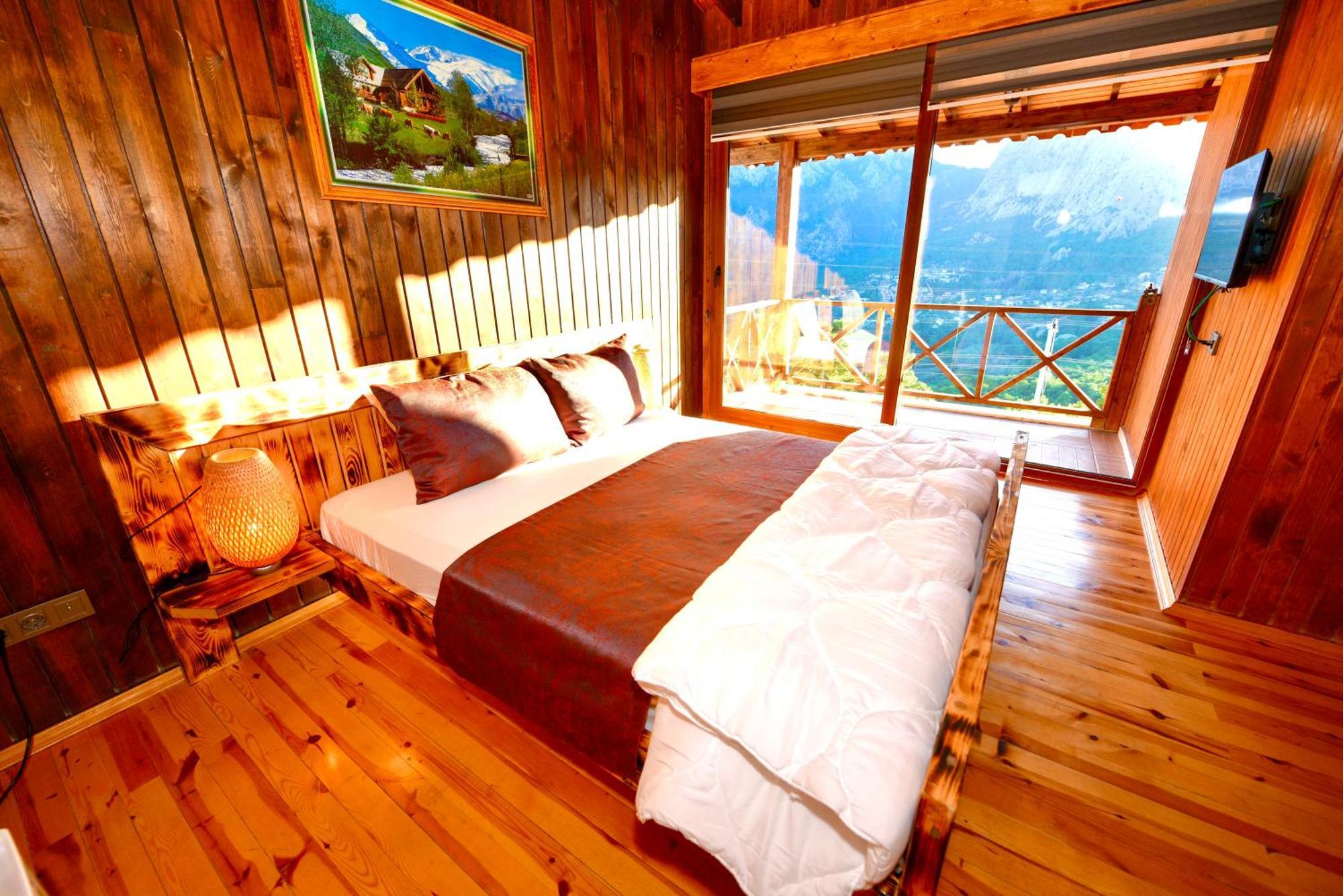 Villa Tas Konak Hacisekililer Esterno foto